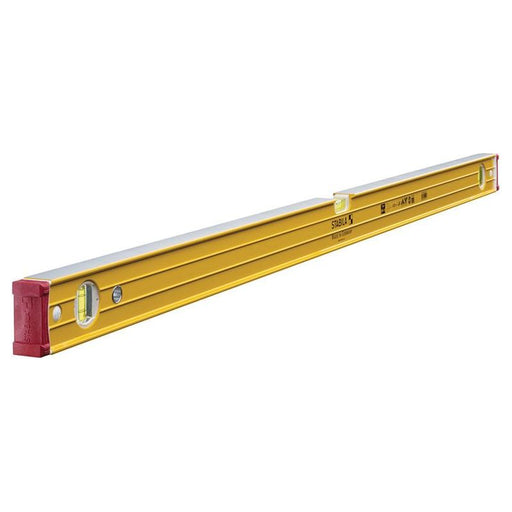 Stabila 96-2-120 Spirit Level 3 Vial 15229 122cm Stabila - Town Tools