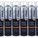 6 x PMA Brake And Clutch Cleaner Degreaser Aerosol Professional Spray 600ml BRCL PMA - Town Tools 