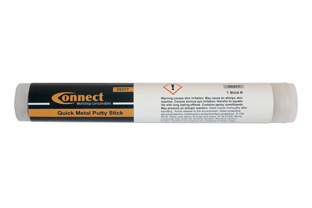 Connect Quick Metal Putty Stick 1pc 35317 Connect - Town Tools 