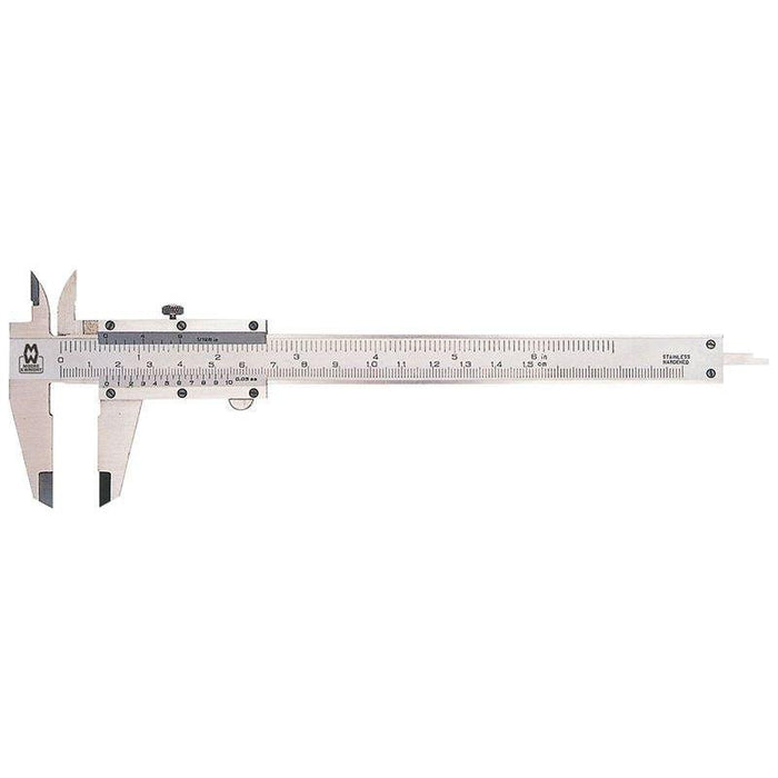 Moore & Wright Vernier Caliper 150mm (6in) Moore & Wright - Town Tools