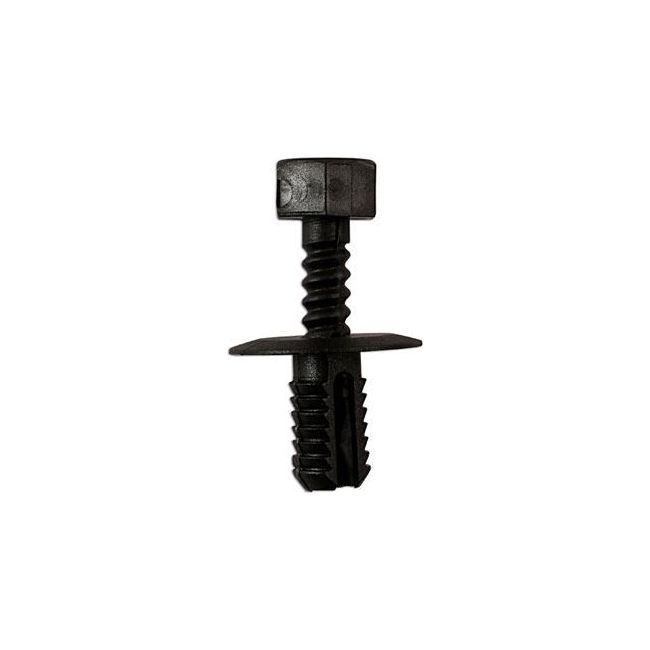 Connect Screw Rivet Retainer - for Ford 50pc 36262 Tool Connection - Town Tools 