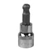 Sealey Ball-End Hex Socket Bit 8mm 3/8"Sq Drive SBBH006 Sealey - Town Tools 