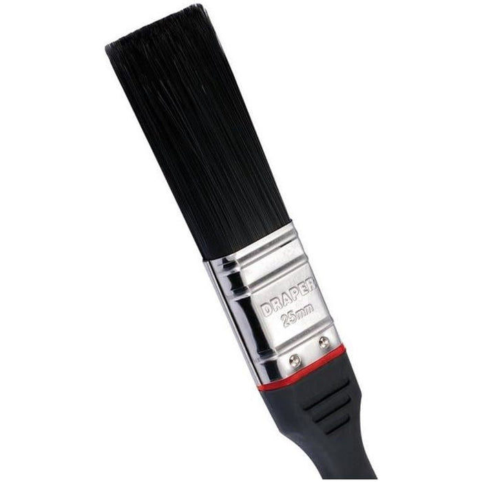 Draper Soft Grip Paint Brush, 25mm 78622 Draper - Town Tools 
