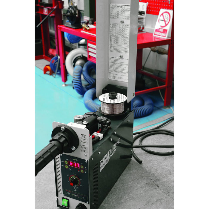 Laser Inverter MIG Welder 6102 Laser - Town Tools 