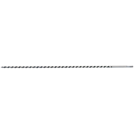 Draper Extra Long Pattern Auger Bit, 600 x 8mm 40467 Draper - Town Tools 