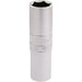 Draper 6 Point Metric Deep Socket, 1/2" Sq. Dr., 16mm 16648 Draper - Town Tools 