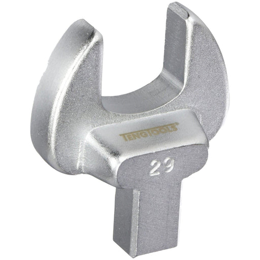 Teng Tools Open Ended Insert Spanner 14 x 18mm, 29mm Teng Tools - Town Tools 