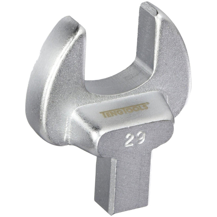 Teng Tools Open Ended Insert Spanner 14 x 18mm, 29mm Teng Tools - Town Tools 