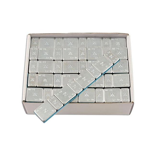 Connect Steel Adhesive Wheel Weights 60gm 50pc 32851 Tool Connection - Town Tools 