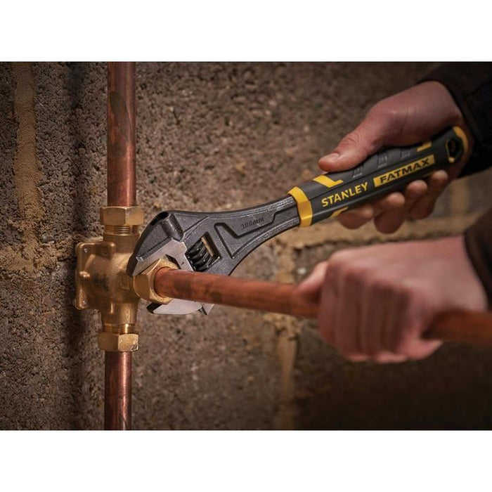 Stanley® Hand Tools FatMax® Quick Adjustable Wrench 150mm (6in) STANLEY® Hand Tools - Town Tools