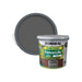 Ronseal One Coat Fence Life Charcoal Grey 5 litre Ronseal - Town Tools