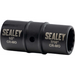 Sealey 1/4"Dr Flip Socket 7/16" x 1/2"