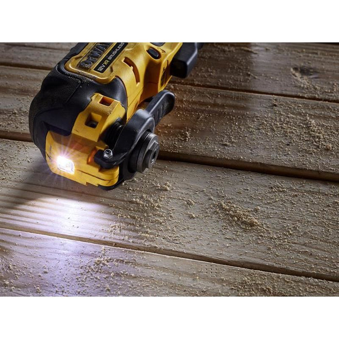 Dewalt Power Tools DCS353D2 XR BL Multi-Tool 12V 2 x 2.0Ah Li-ion DeWALT Power Tools - Town Tools