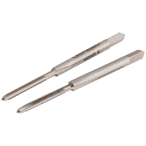 Draper Coarse Hand Taps Taper and Plug, 2mm 83793 Draper - Town Tools 