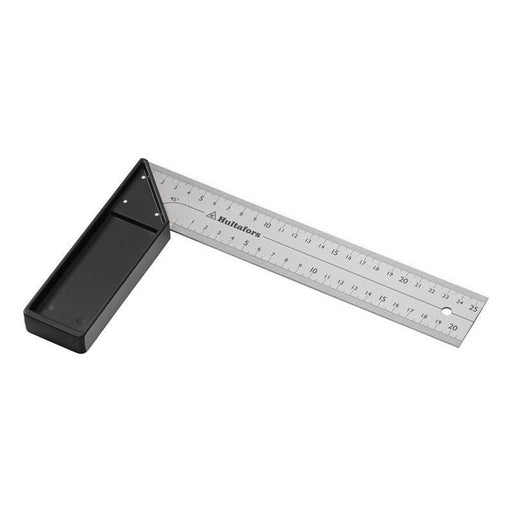 Hultafors V 25 Professional Try Square 250mm (10in) Hultafors - Town Tools