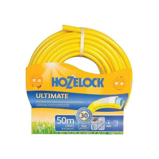 Hozelock 7850 Ultimate Hose 50m 12.5mm (1/2in) Diameter Hozelock - Town Tools
