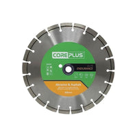 Coreplus AB300E Elite Abrasive & Asphalt Diamond Blade 300mm