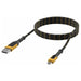 Dewalt Telecoms USB A to USB-Micro Reinforced Charging Cable 1.8m (6ft) DEWALT Telecoms - Town Tools