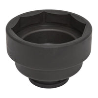 Sealey Third AXLe Socket for Scania 10-Wheel Cab 95mm 3/4"Sq Drive CV003