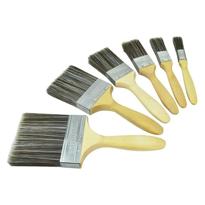 Faithfull Tradesman Synthetic Paint Brush 100mm (4in) Faithfull - Town Tools