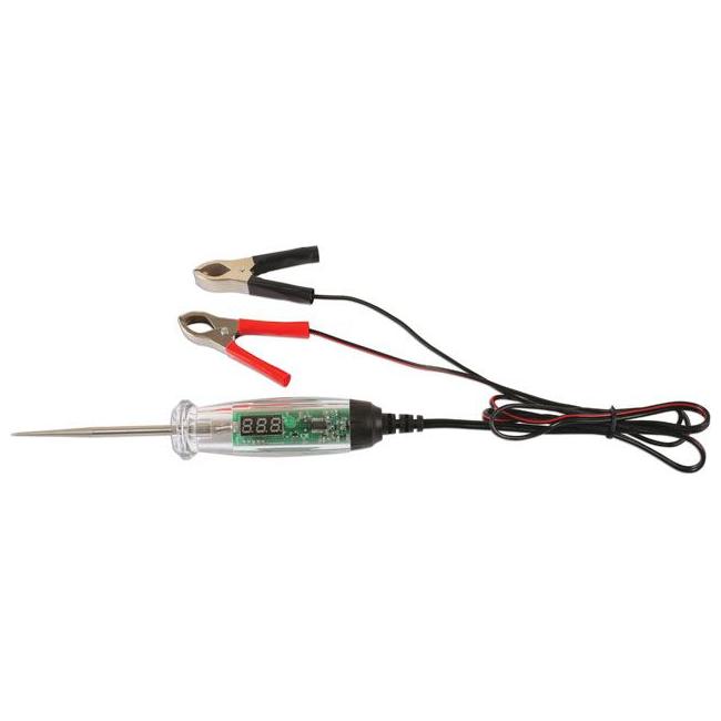 Laser Circuit Tester with Nixie Display 6269