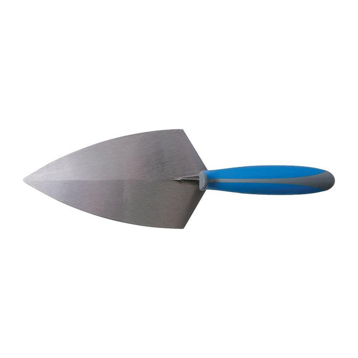 Silverline Brick Trowel Soft-Grip 280 x 150mm Silverline - Town Tools 