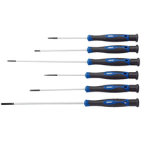 Draper Extra Long Precision Screwdriver Set (6 Piece) 28119