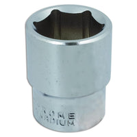 Laser Socket 3/8"D 18mm 1945