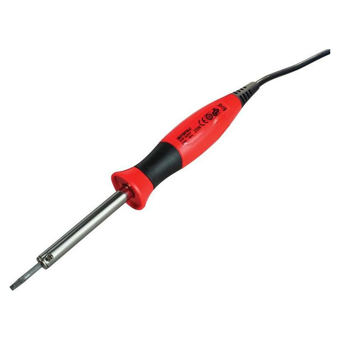 Faithfull Power Plus SI25W Soldering Iron 25W 240V Faithfull Power Plus - Town Tools