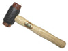 Thor Copper / Hide Hammer - Branded Head Size 2 (38mm) 1070g Thor - Town Tools