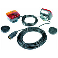 Ring Automotive RCT800 Magnetic Trailer Lighting Kit, 12/4 m