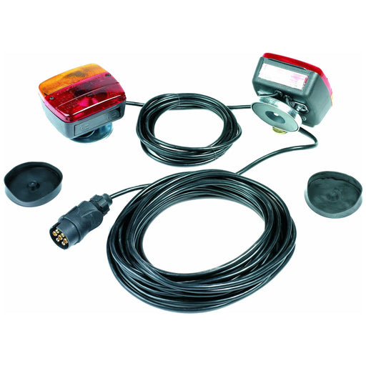 Ring Automotive RCT800 Magnetic Trailer Lighting Kit, 12/4 m Ring Automotive - Town Tools 