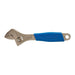 Silverline Adjustable Wrench Length 250mm - Jaw 27mm Silverline - Town Tools 