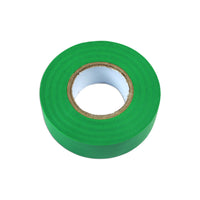 Tool Connection Green PVC Insulation Tape 19mm x 20m 1pc 36890