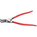 Draper Knipex 46 21 A41 A41 Bent External Circlip Pliers, 85 - 140mm 80925 Draper - Town Tools 