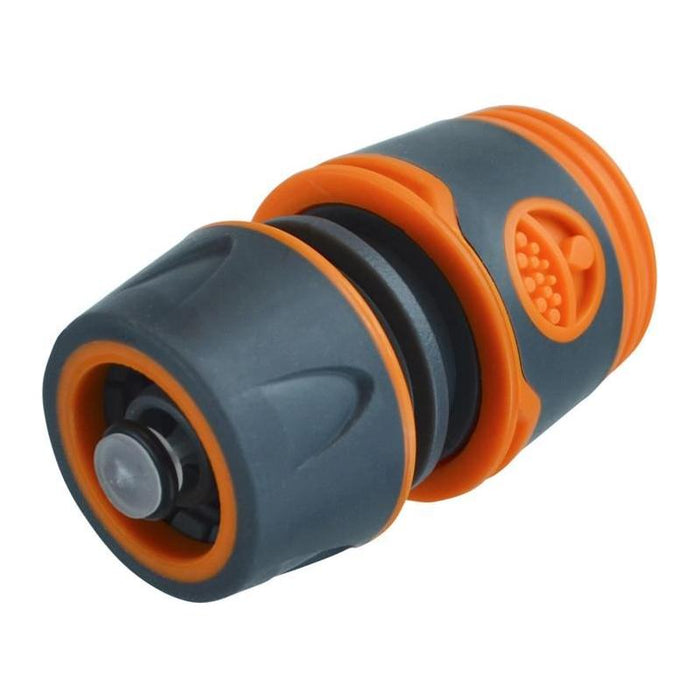 Faithfull Plastic Water Stop Hose Connector 1/2in (Box 30) Faithfull - Town Tools