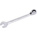 Draper HI-TORQ Metric Reversible Ratcheting Combination Spanner, 12mm Draper - Town Tools 