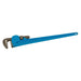 Silverline Expert Stillson Pipe Wrench Length 900mm - Jaw 95mm Silverline - Town Tools 