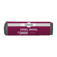 Liberon Steel Wool Grade 0000 100g