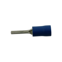 Connect Blue Pin Terminal 12mm 100pc 30193