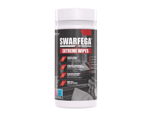 Swarfega Extreme Wipes (Tub 70) Swarfega� - Town Tools
