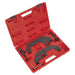 Sealey Petrol Engine Timing Tool Kit - Bmw N62/N62Tu V8, Sealey - Town Tools 