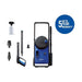 Nilfisk Core 150-10 High-Pressure Washer 150 bar 240V Nilfisk - Town Tools