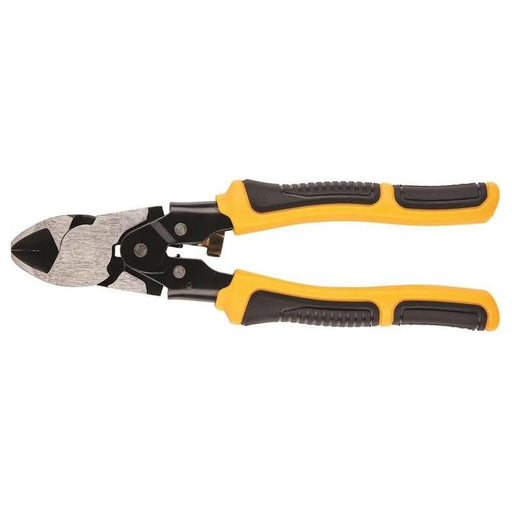 Dewalt Compound Action Diagonal Pliers 190mm Dewalt - Town Tools
