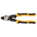 Dewalt Compound Action Diagonal Pliers 190mm Dewalt - Town Tools