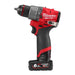 Milwaukee M12 Fuel Percussion Drill Gen 3 2 4933479871 Milwaukee - Town Tools 