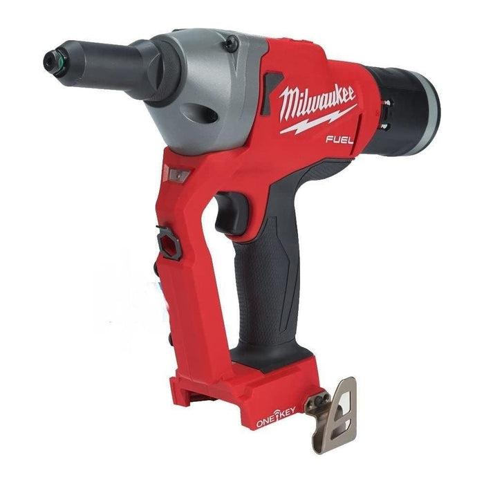 Milwaukee M18 Fuel One Key Rivet Tool No Bat 4933478601 Milwaukee - Town Tools 