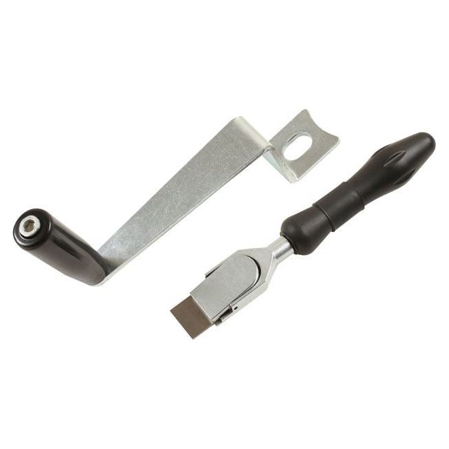 Laser Brake Disc Lip Removal Tool 7839 Laser - Town Tools 