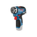 Bosch GSR 12V-35 FC Pro FlexiClick Drill Driver 12V Bare Unit Bosch - Town Tools
