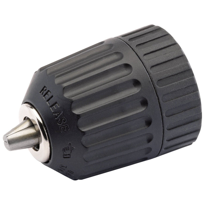 Draper Keyless Chuck, 1/2" x 20UNF, 13mm Capacity Draper - Town Tools